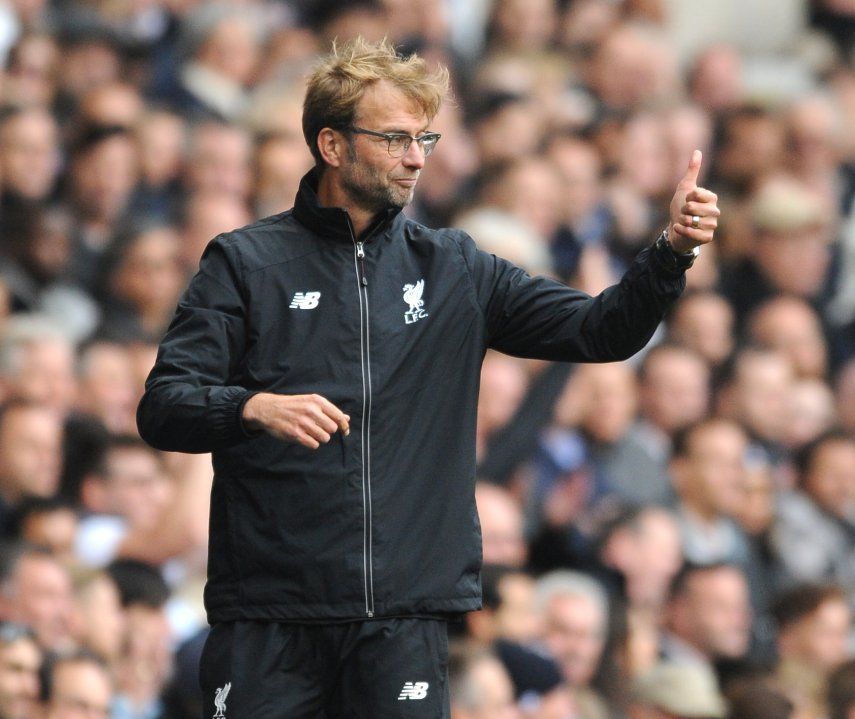 La selección inglesa necesita el parón en Navidades, dice Klopp