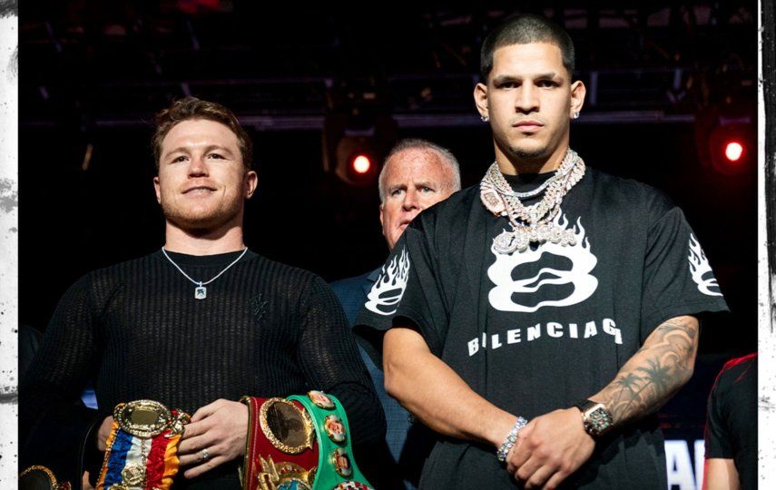 Canelo Álvarez vs Edgar Berlanga: ¿Cuál es la cartelera completa?