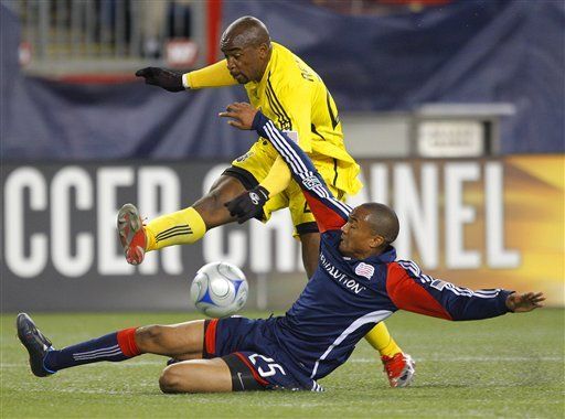 Crew se asegura lugar en playoffs al vencer a Revolution