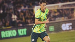Mundial 2026: Jugadores destacados de la selección de Australia