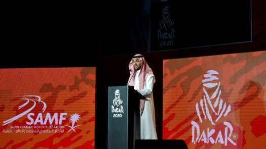 El Dakar-2020 abrirá su nueva página el 5 de enero en Yeda