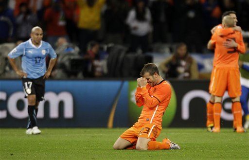 Mundial: Finalmente habrá campeón europeo fuera de su zona