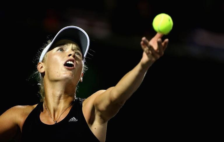 La danesa Wozniacki y la serbia Ivanovic, a segunda ronda en el Abierto de Monterrey