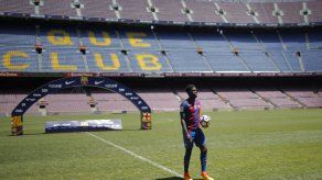 Barcelona renueva contrato con Qatar Airways