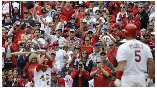 MLB: Cardenales 3, Cachorros 2; Furcal reduce déficit de San Luis