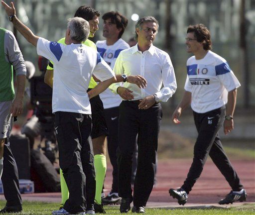 Italia: Ronaldinho vuelve al redil del Milan