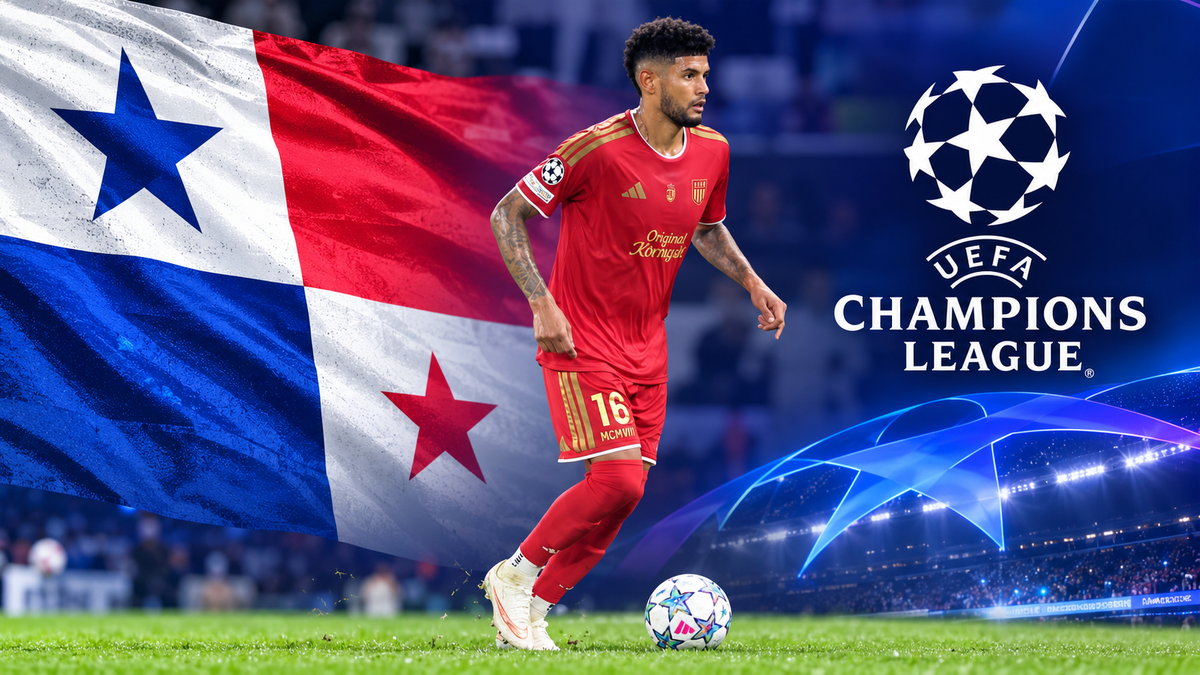 Champions League: Números de Andrés Andrade en triunfo histórico de Lask Linz