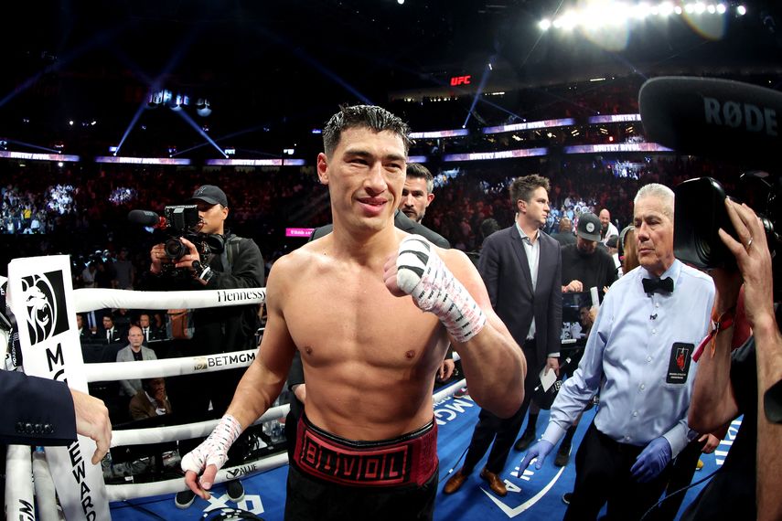 Dmitry Bivol: Puedo ganar esta pelea sin dudarlo