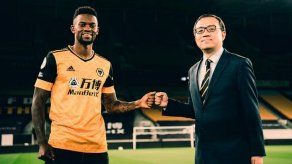 El barcelonista Nelson Semedo ficha por el Wolverhampton inglés