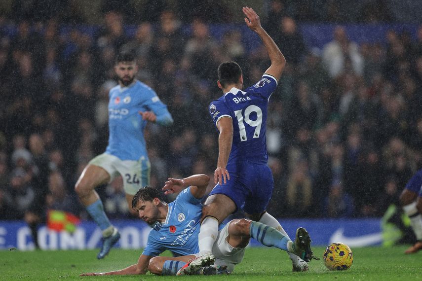 El Chelsea y el Manchester City protagonizan el partido de la jornada