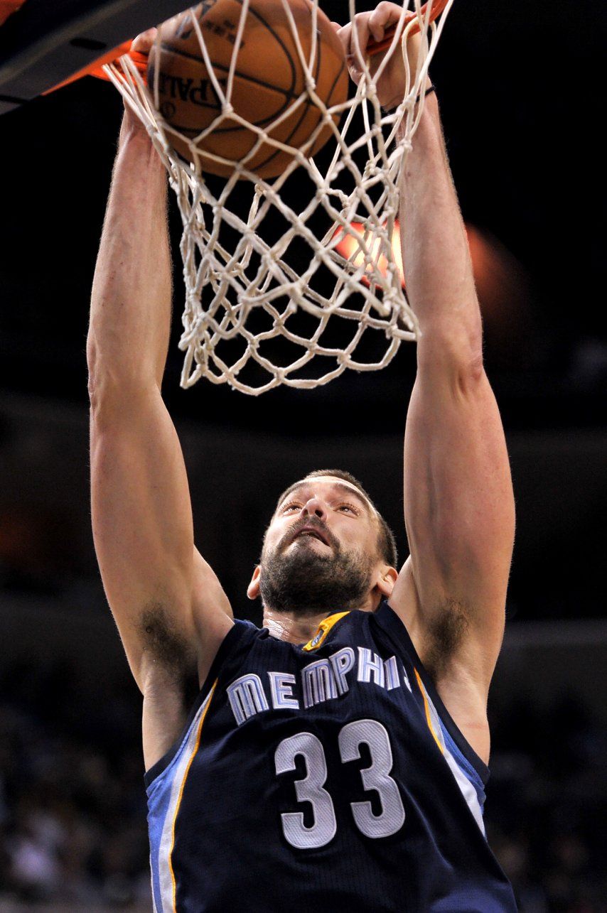 Grizzlies, el mejor equipo de la NBA