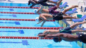 Edgar Crespo a la final de 50 metros pecho en Barranquilla