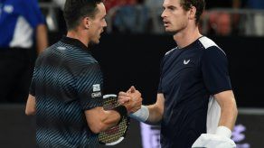 Murray se despide del Abierto de Australia llevando a Bautista al quinto set