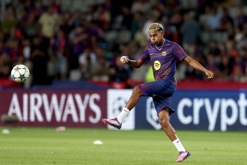 Lamine Yamal: ¿Cuándo vuelve Lamine Yamal de su lesión?