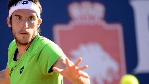 Los argentinos Mayer y Berlocq avanzan a cuartos en Portugal