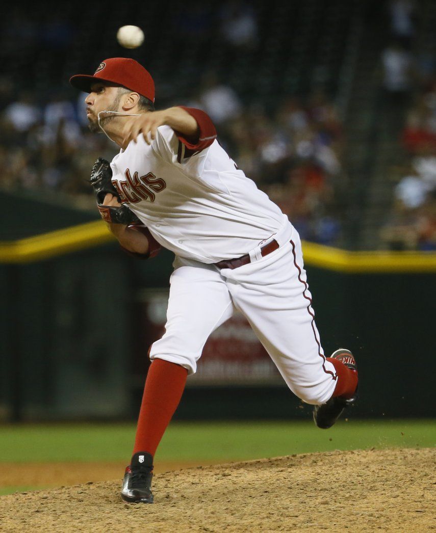 Astros adquieren al zurdo mexicano Oliver Pérez