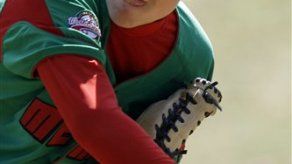 México vence a Japón y disputará el tí­tulo de las Pequeñas Ligas