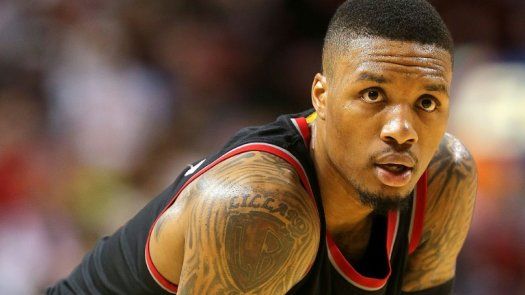 Lillard se desborda en triunfo de Portland ante Houston Rockets en NBA