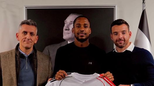 Michael Amir Murillo dijo que tiene hambre de jugar con el Besiktas Michael Amir Murillo dijo que tiene hambre de jugar con el Besiktas