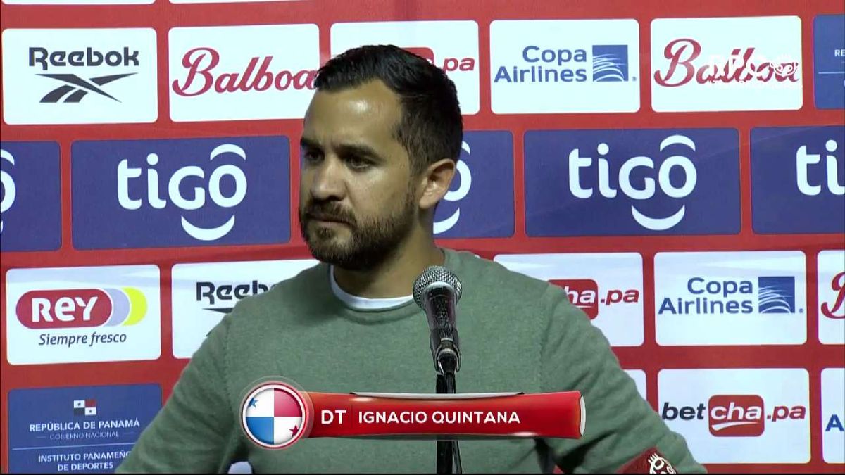 Nacho Quintana Comenzó el mundial, son equipos que no regalan nada