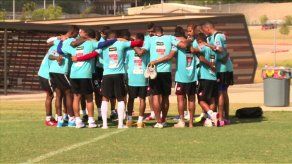 La Roja se ejercita en Dallas por segundo día consecutivo