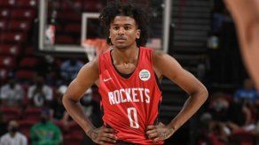 El novato Jaleen Green es baja por lesión y se perderá el resto de la Summer League&nbsp;