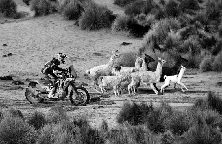 Bolivia no será sede del Dakar en 2019