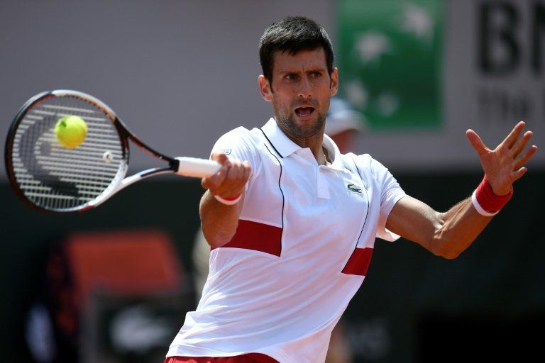 El entusiasmo de Munar no logra frenar a Djokovic en Roland Garros