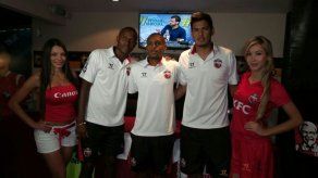 San Francisco realiza presentación de  su equipo de cara al clausura 2014