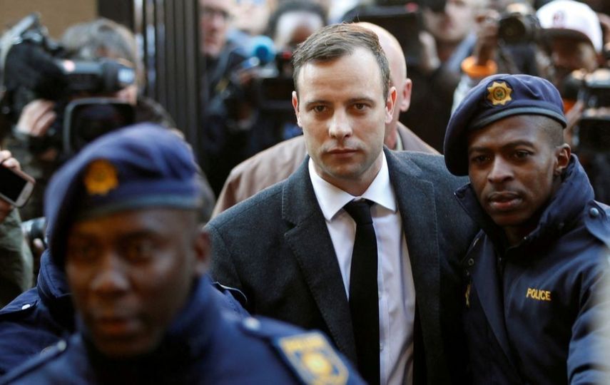 Oscar Pistorius saldra de la cárcel tras cumplir parte de condena