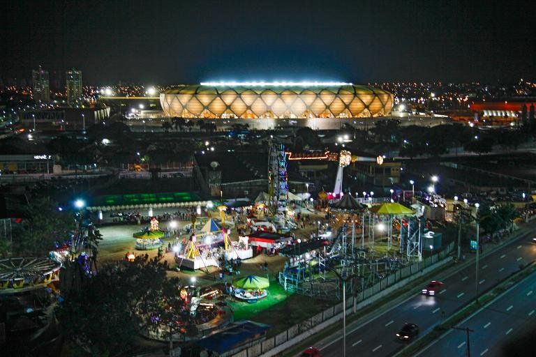 Mundial-2014 tendrá impacto moderado en economía de Brasil, afirma Moodys