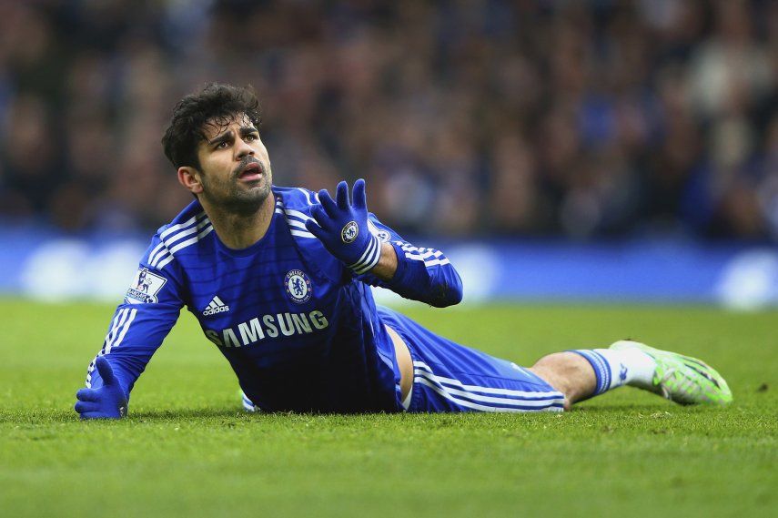 Diego Costa se acerca a uno de Agüero en goleadores de la Premier