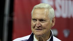 NBA: Jerry West fallece a sus 86 años
