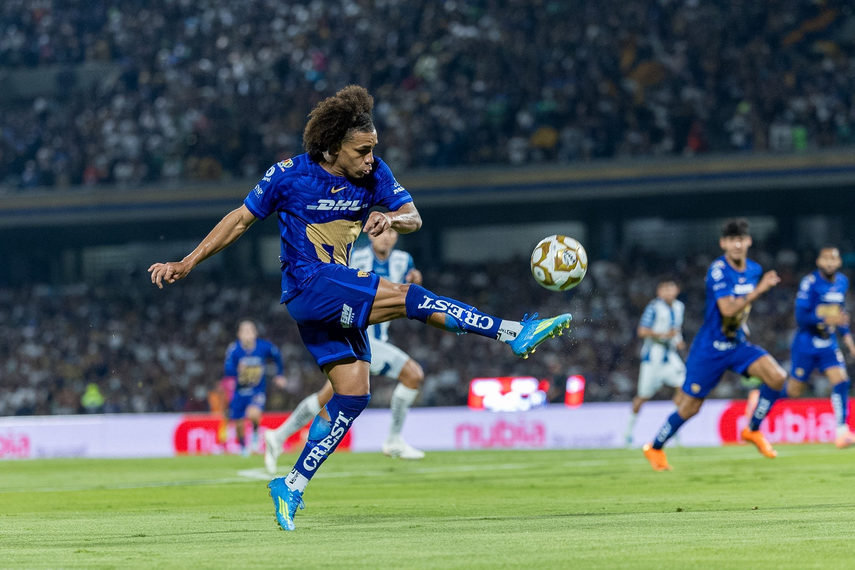 Adalberto Carrasquilla: ¿Cuándo juega la final de vuelta vs Cruz Azul?