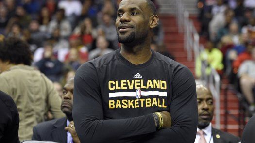 Wizards capitalizan el día de descanso de LeBron