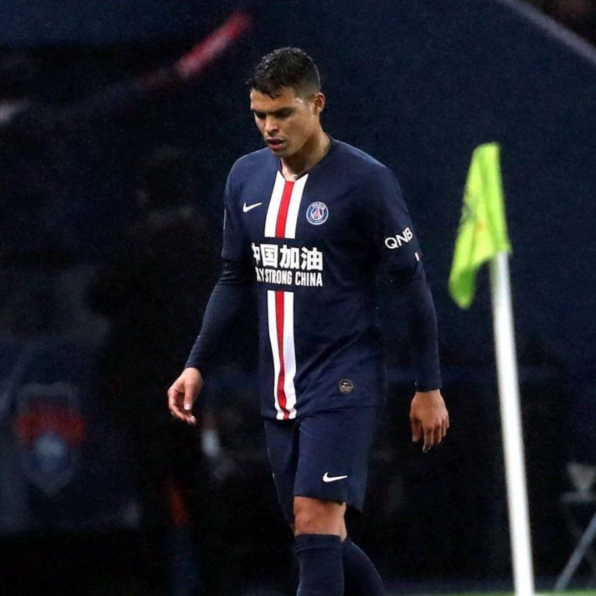 Thiago Silva dejará el París Saint Germain