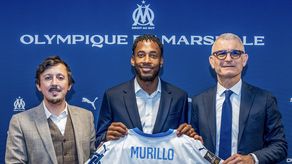 Michael Amir Murillo seguirá con el Olympique de Marsella hasta el 2028