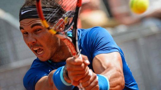 Nadal vence a Bautista y alcanza la final del Torneo de Madrid