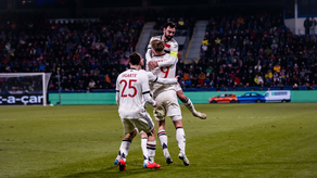 Europa League: El Manchester United le remontó al Viktoria Plzen