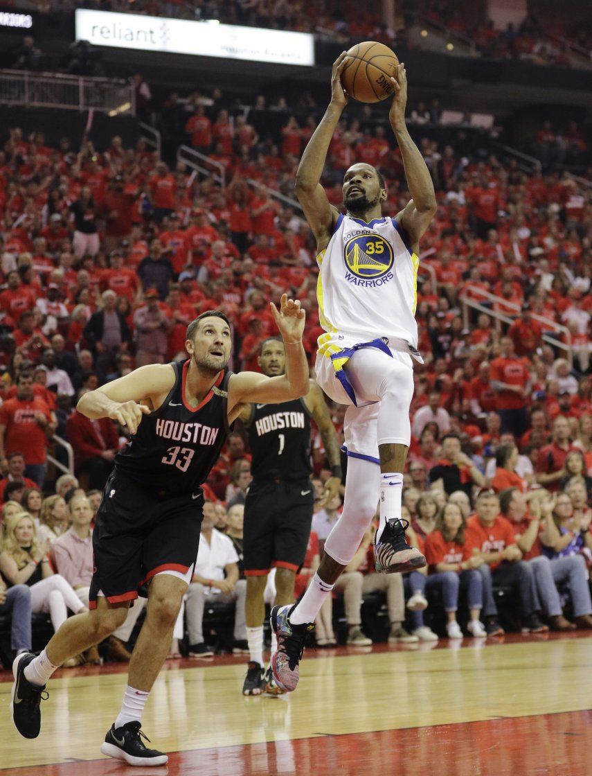 Warriors va a la Final de la NBA por cuarto año en fila
