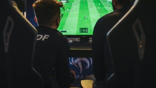 Francia gana a Argentina en la final del primer Mundial de fútbol virtual