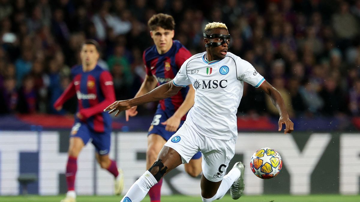 FC Barcelona vs Napoli