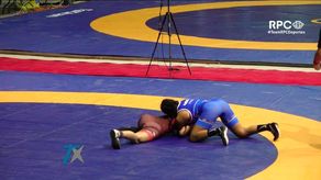 Panamericano de lucha sub-15: Cerca de 300 atletas buscan la gloria en Panamá&nbsp; 