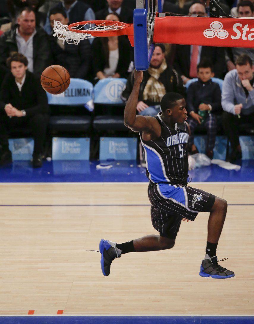 Con 26 puntos de Vucevic, Magic corta racha de Knicks