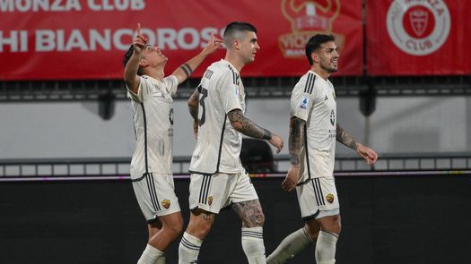 Serie A: La Roma se ilusiona con puestos de Champions