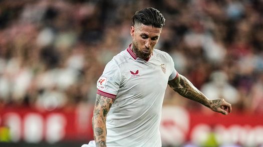 Sergio Ramos acuerda la compra del Sevilla a falta de firma y aprobación del CSD Sergio Ramos acuerda la compra del Sevilla a falta de firma y aprobación del CSD