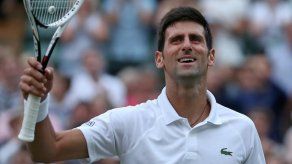 Djokovic apoya a Croacia en el Mundial