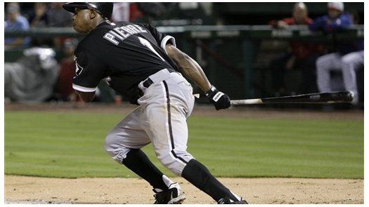 MLB: Medias Blancas 5, Rangers 3; Chicago gana a pesar de lluvia