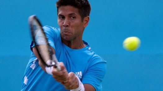 Verdasco entra con buen pie en Eastbourne y accede a octavos