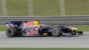 F1: Vettel y Red Bull despiertan en Malasia